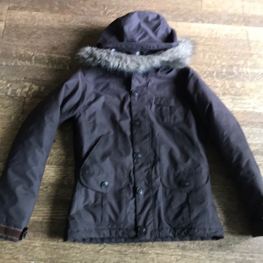 Powder Room ski/snowboard jacket